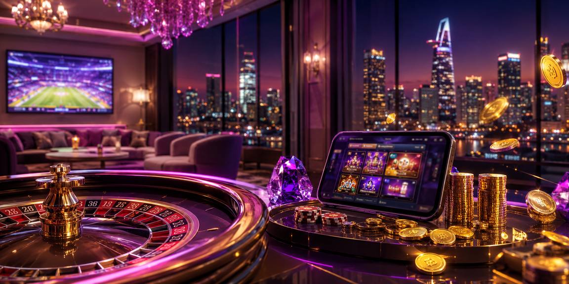 sh88 Nền tảng casino được xây dựng cho thị trường Việt Nam
